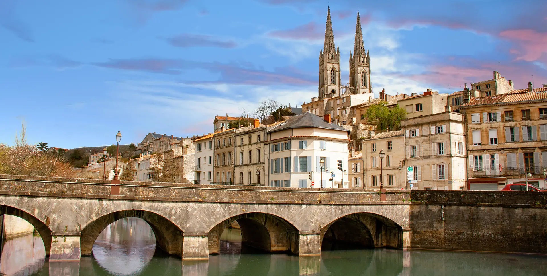 Niort - Deux-Sèvres (79)
