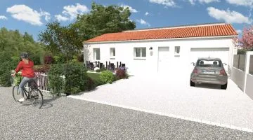 Image du modèle de maison LA JONCHERE