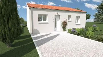 Image du modèle de maison LA VENISE VERTE