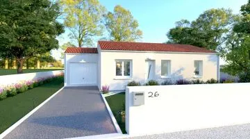 Image du modèle de maison LA VIGNE