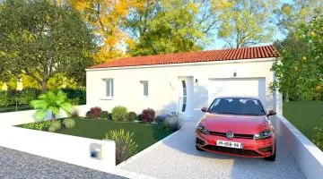 Image du modèle de maison L'HORTENSIA