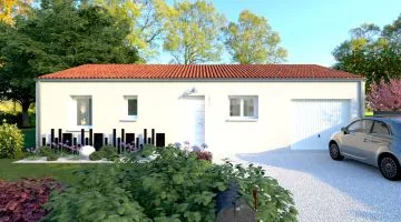 Image du modèle de maison LA JONQUILLE