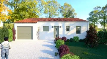 Image du modèle de maison LA LILAS