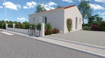 Image du modèle de maison LA FRENETTE