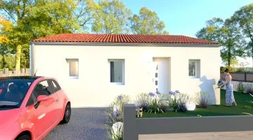 Image du modèle de maison L'OSERAIE