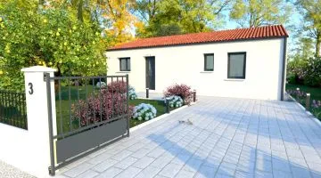 Image du modèle de maison LA VIENNOISE