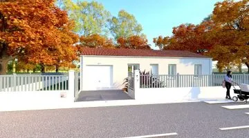 Image du modèle de maison LA PIGOUILLE