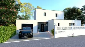 Image du modèle de maison L'EMERAUDE