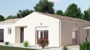Image du modèle de maison LA LIBELLULE