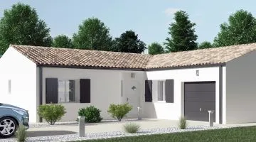 Image du modèle de maison LA ROSE TREMIERE