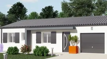Image du modèle de maison TENDANCE