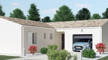 Image du modèle de maison L'IRIS