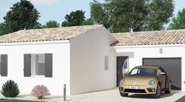 Image du modèle de maison TRADITION
