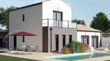Image du modèle de maison POSEIDON