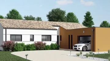 Image du modèle de maison APOLLON