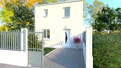 Construire maison L'ECLUSE dans les  Deux-Sèvres