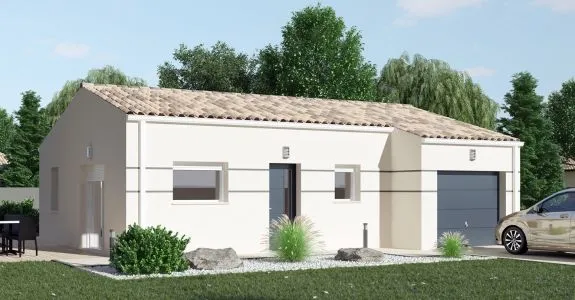 Construction de maison en zone ABF  dans le 17